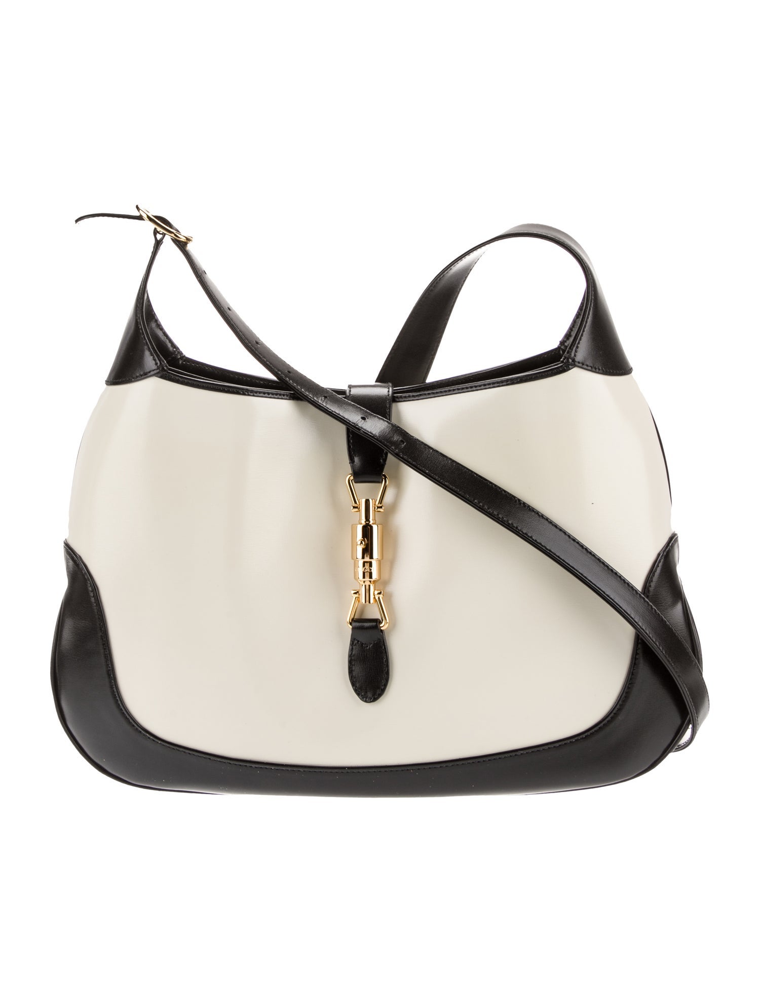 Gucci Piston Lock Jackie 1961 Medium