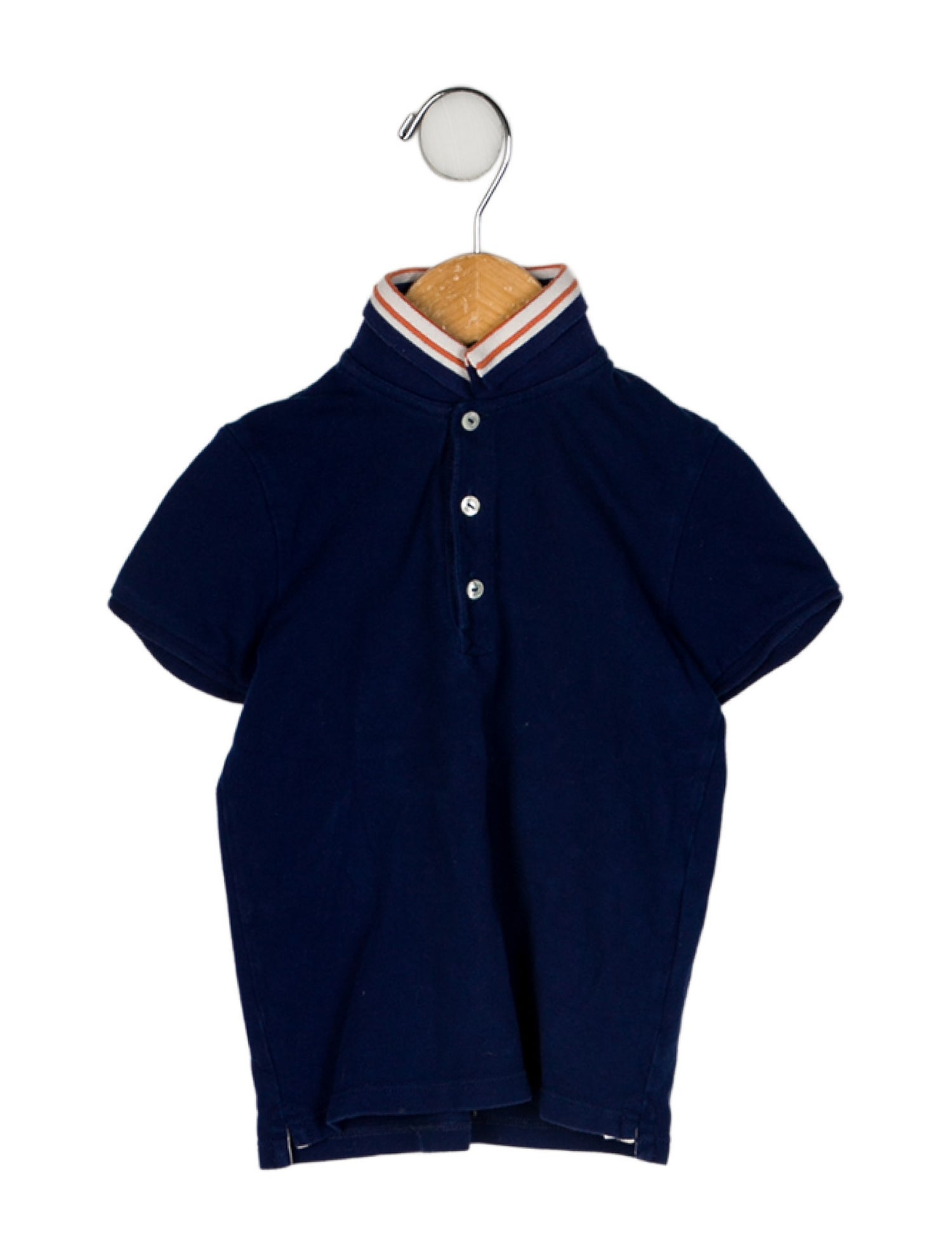 Gucci Toddler Boys' Short Sleeve