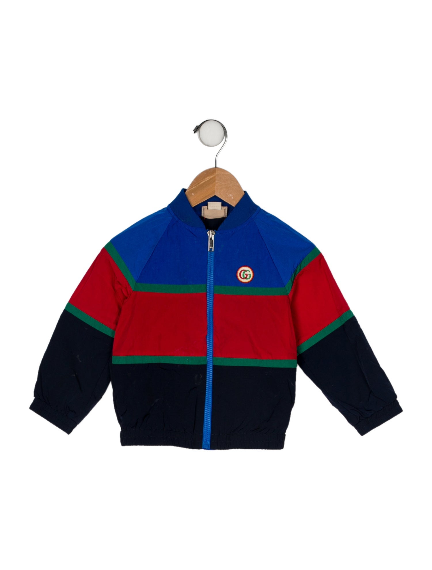 Gucci Boys Zip Up Hoodie