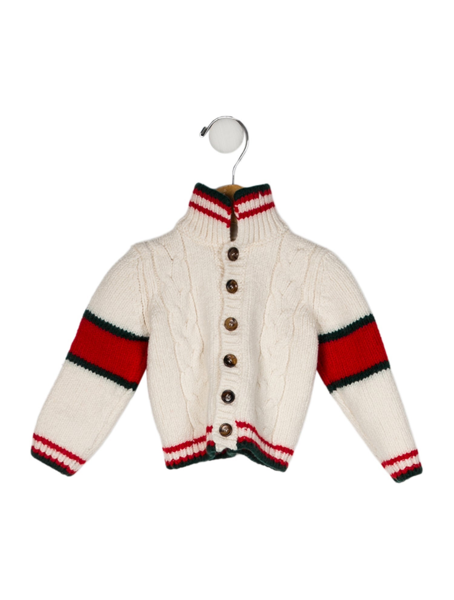 Gucci Infant Boys' Wool Cardigan