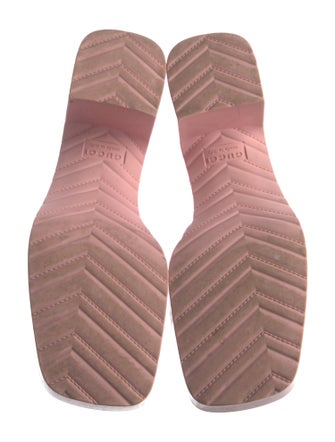 Gucci Rubber Slides