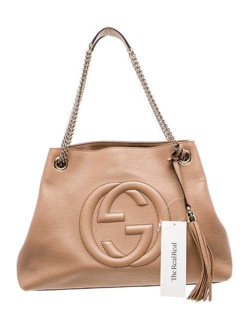 Gucci Interlocking G Soho Medium