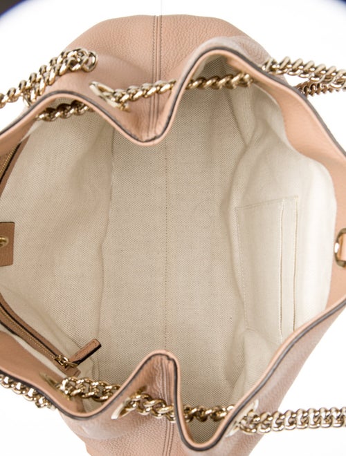 Gucci Interlocking G Soho Medium