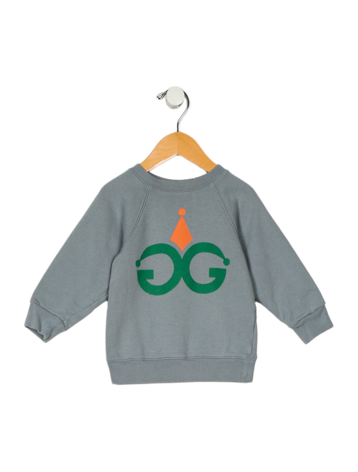 Gucci Gucci Boys' Cotton Crewneck Sweater