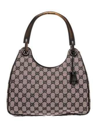 Gucci GG Canvas Shoulder Bag