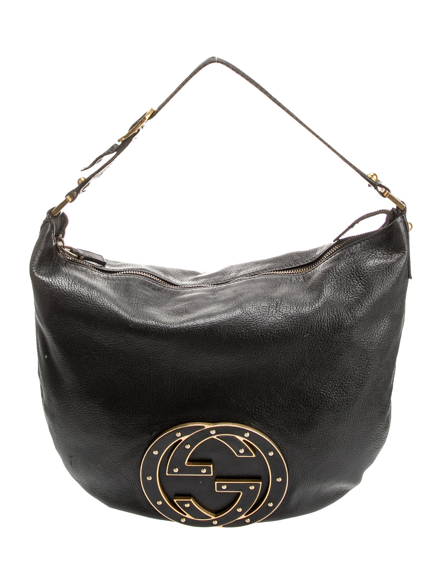 Gucci Interlocking G Blondie Small