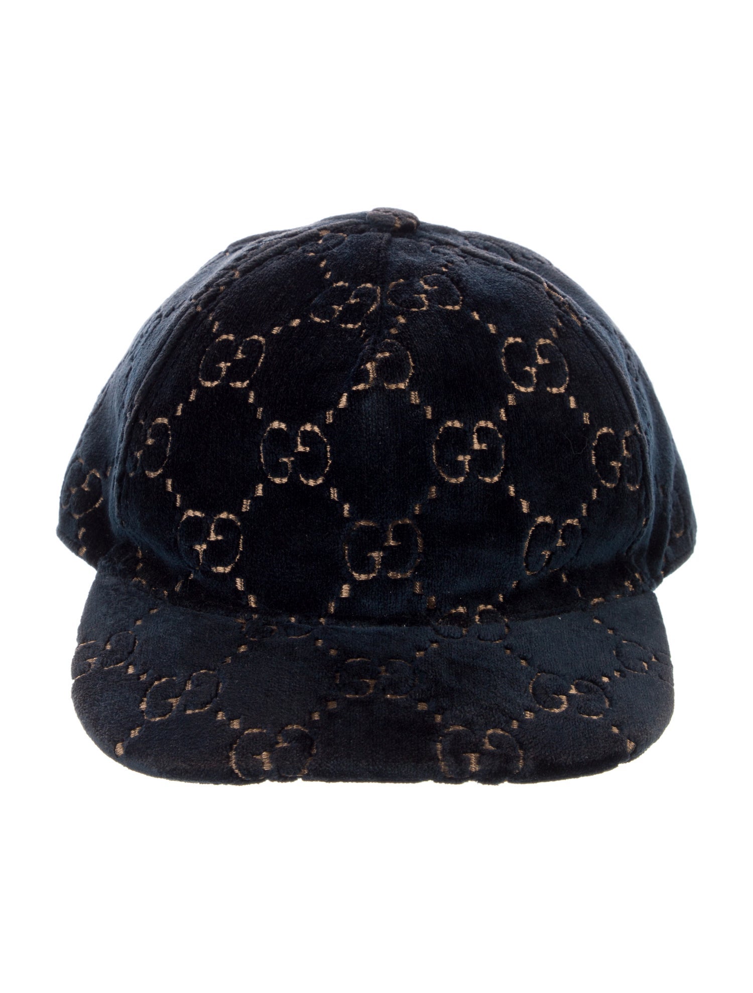 Palace Gucci GG-P Canvas Baseball Hat w/ Tags - Pink Hats