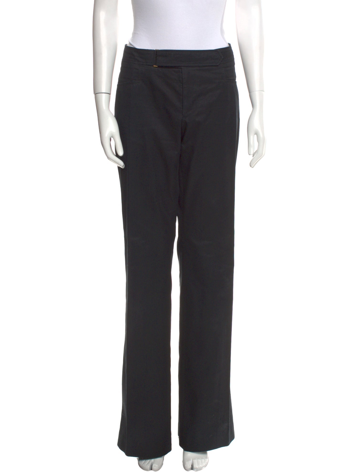 Gucci Vintage Wide Leg Pants