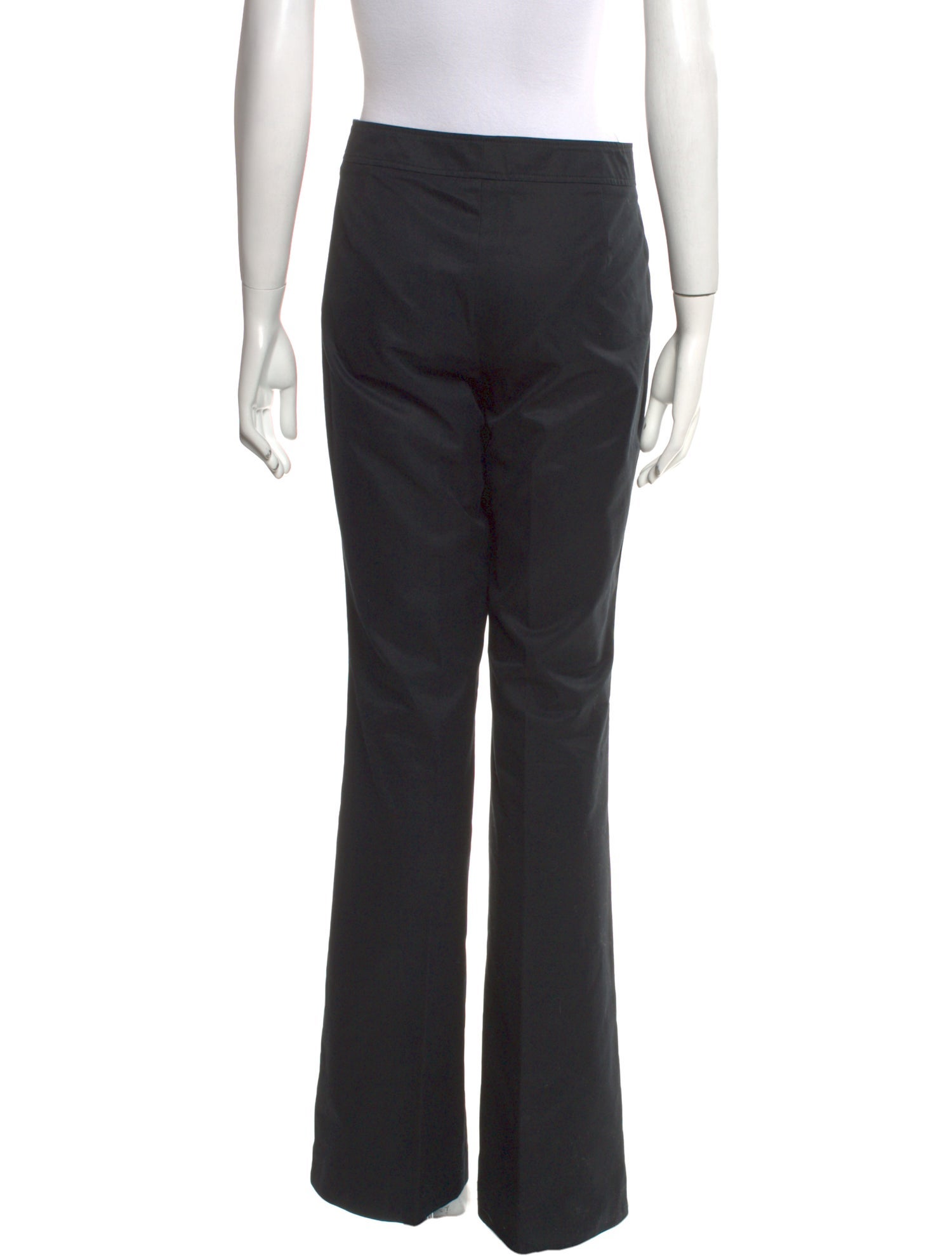 Gucci Vintage Wide Leg Pants