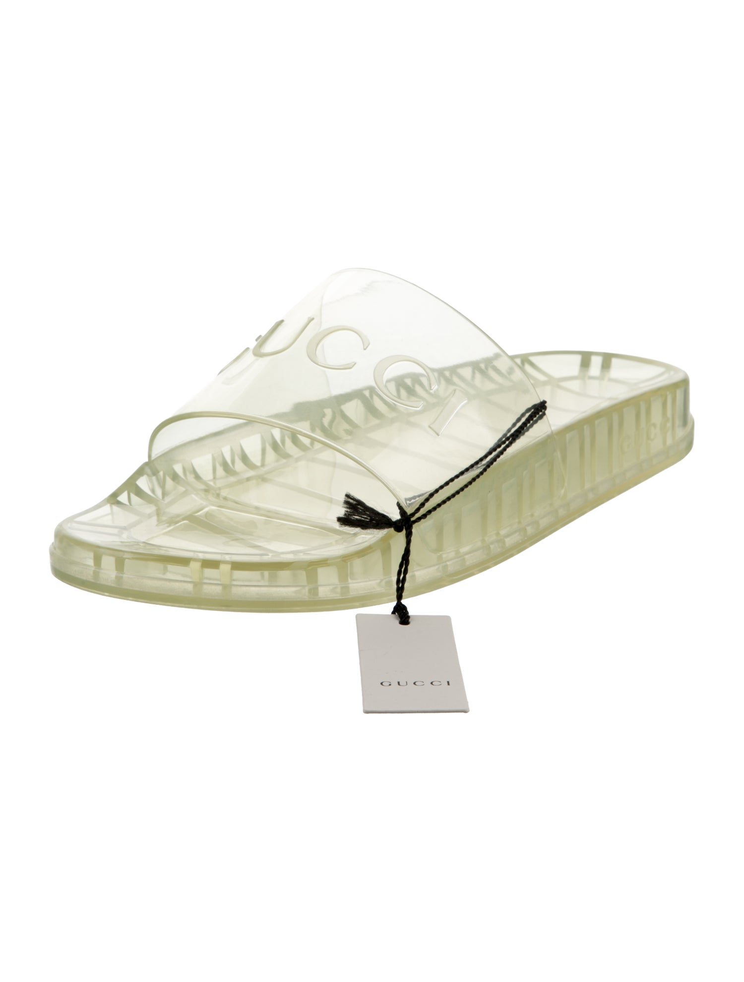 Gucci Slides