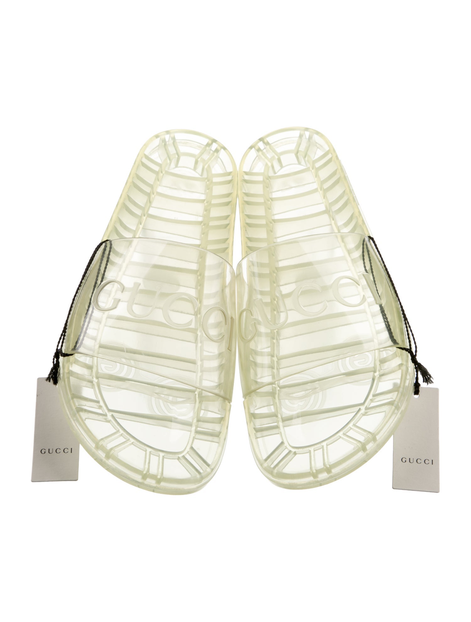 Gucci Slides