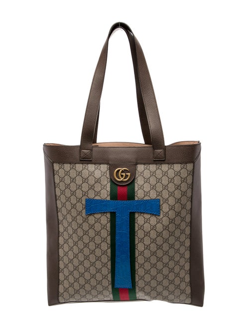 Gucci GG Supreme Soft Ophidia Large