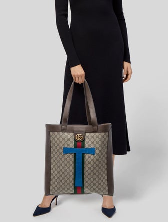 Gucci GG Supreme Soft Ophidia Large