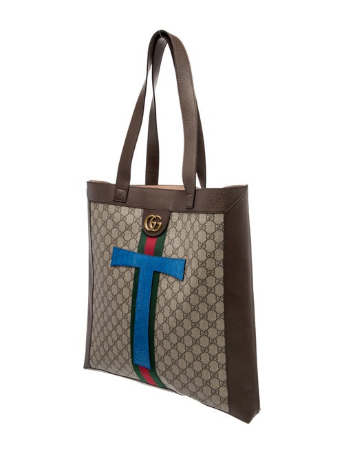 Gucci GG Supreme Soft Ophidia Large