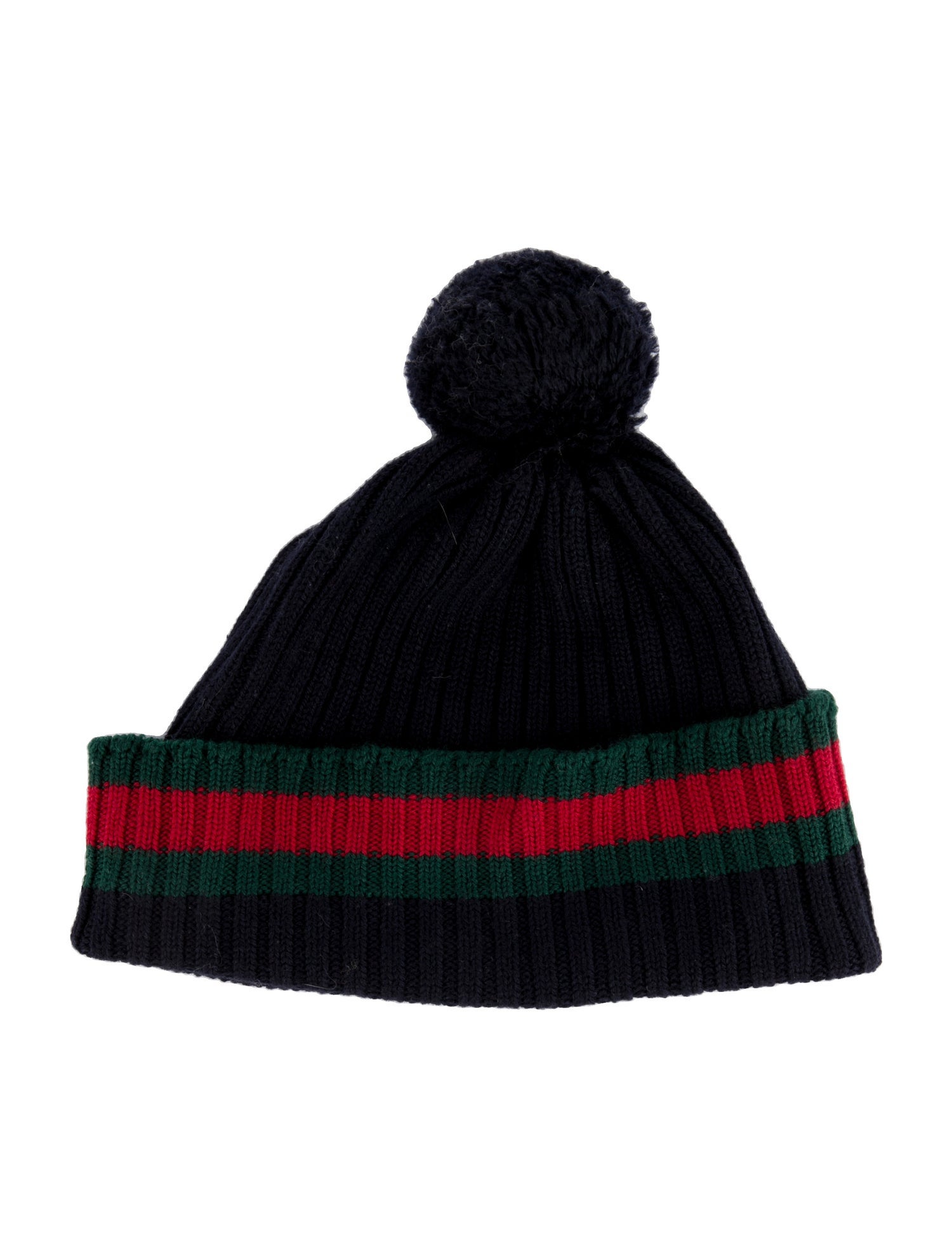 Gucci Gucci Kids' Knit Wool Hat