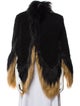 Gucci 2023 Shearling Fur Jacket
