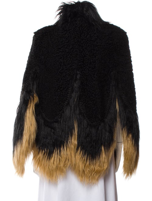 Gucci 2023 Shearling Fur Jacket