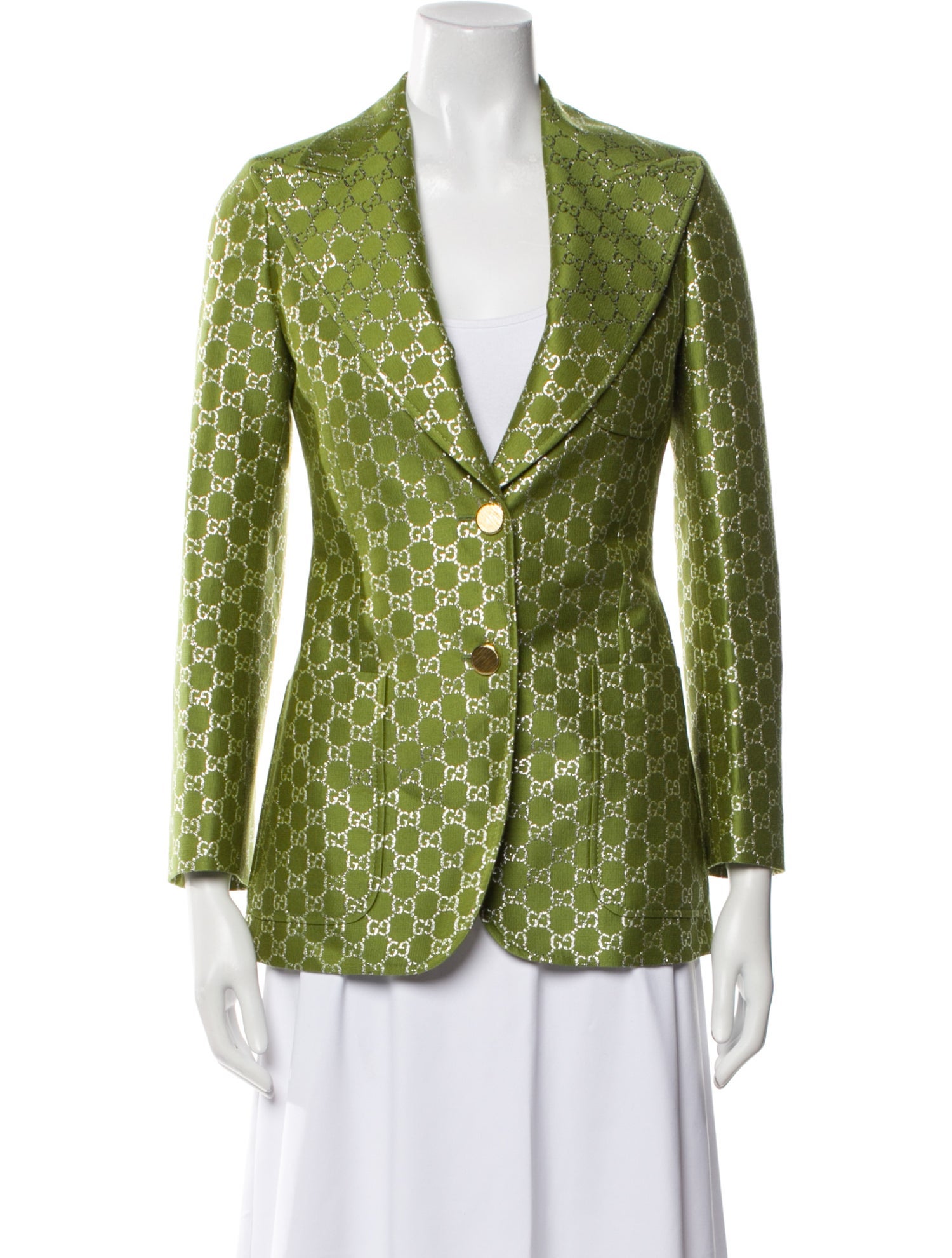 Gucci 2024 Wool Blazer w/ Tags