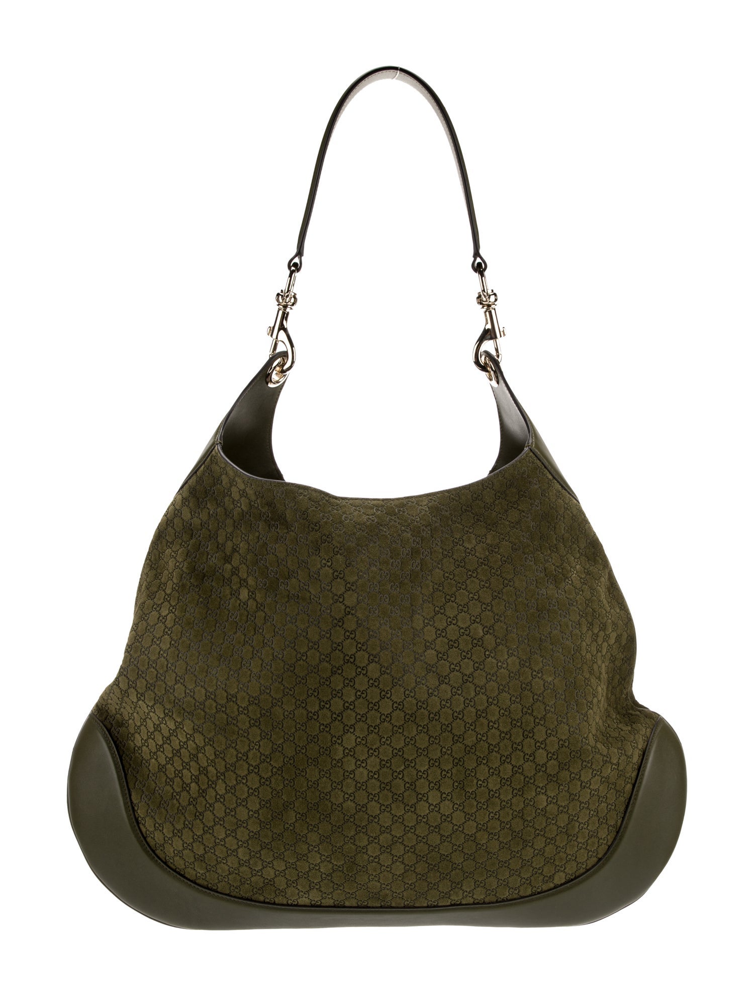 Gucci Micro GG Monogram B Large