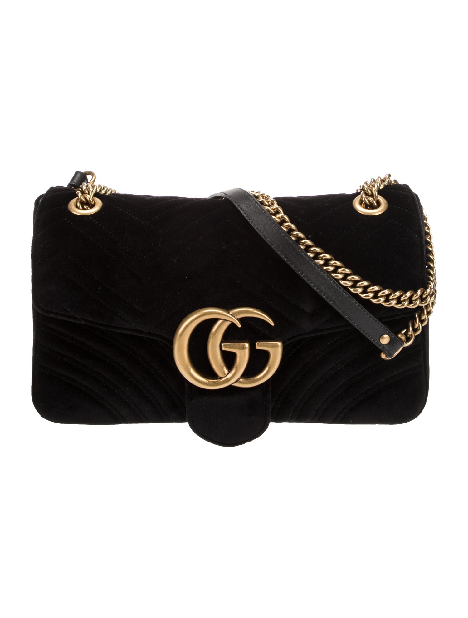 Gucci Double G Marmont