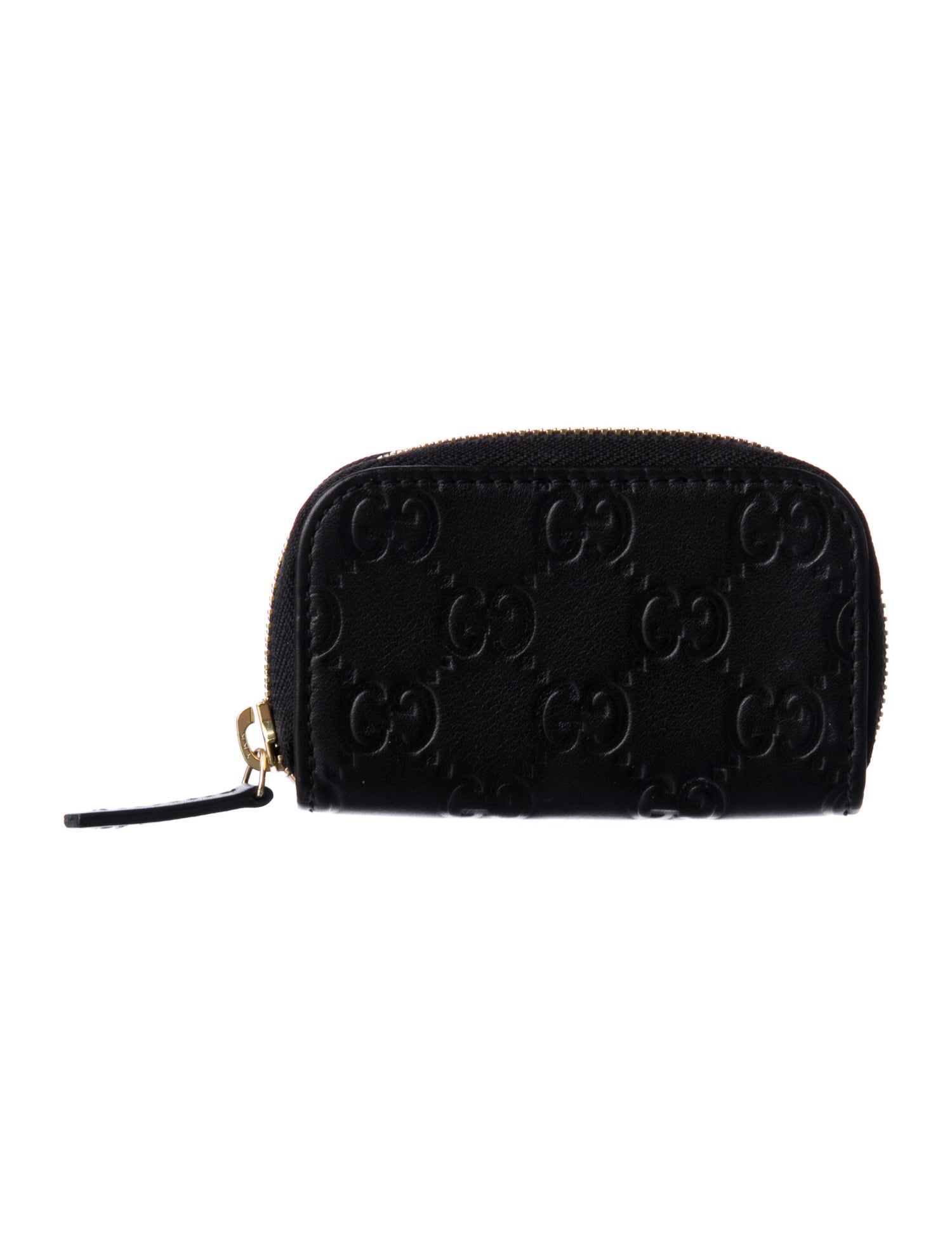 Gucci Coin Pouch GG Signature Wallet