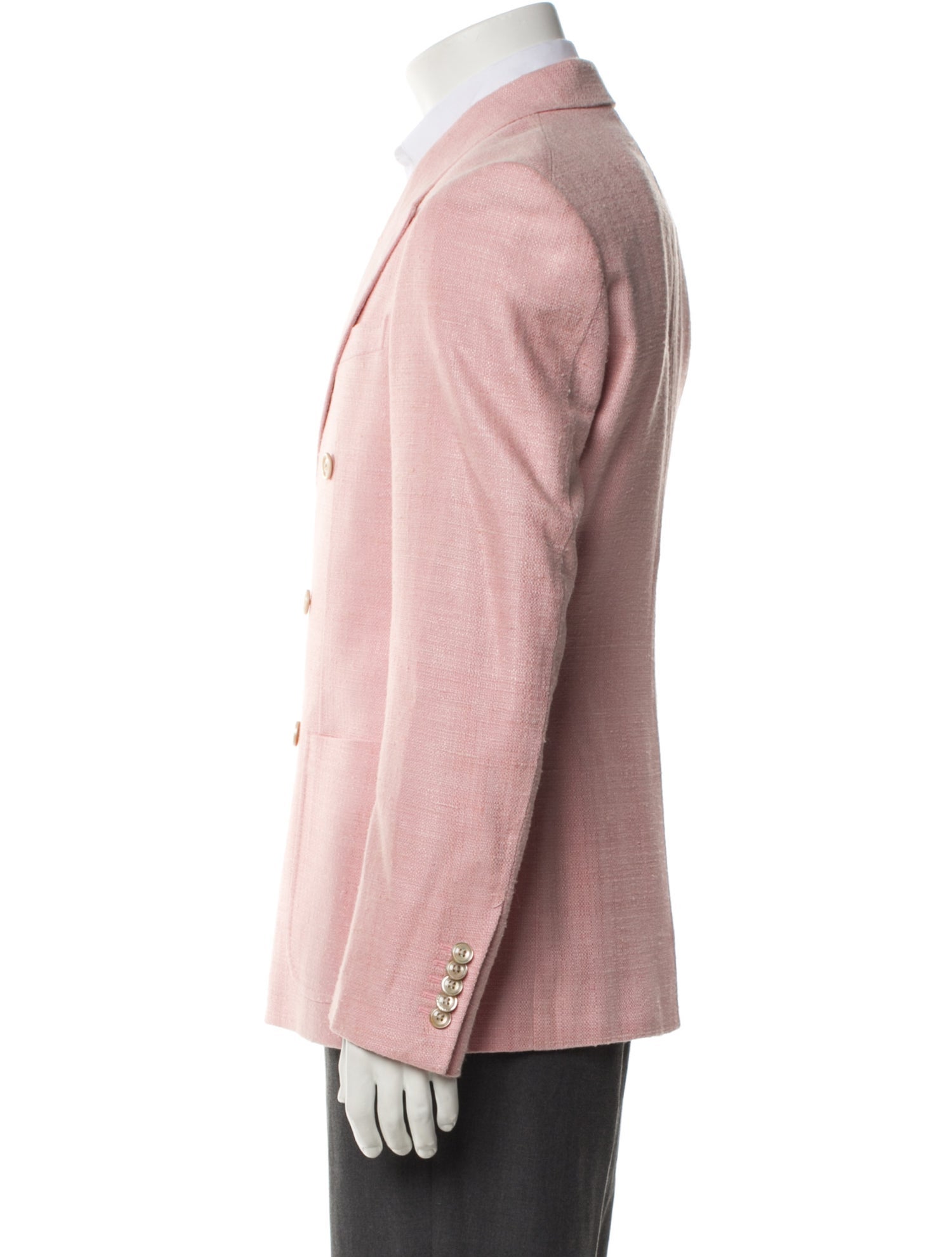 Gucci 2023 Interlocking G Logo Blazer