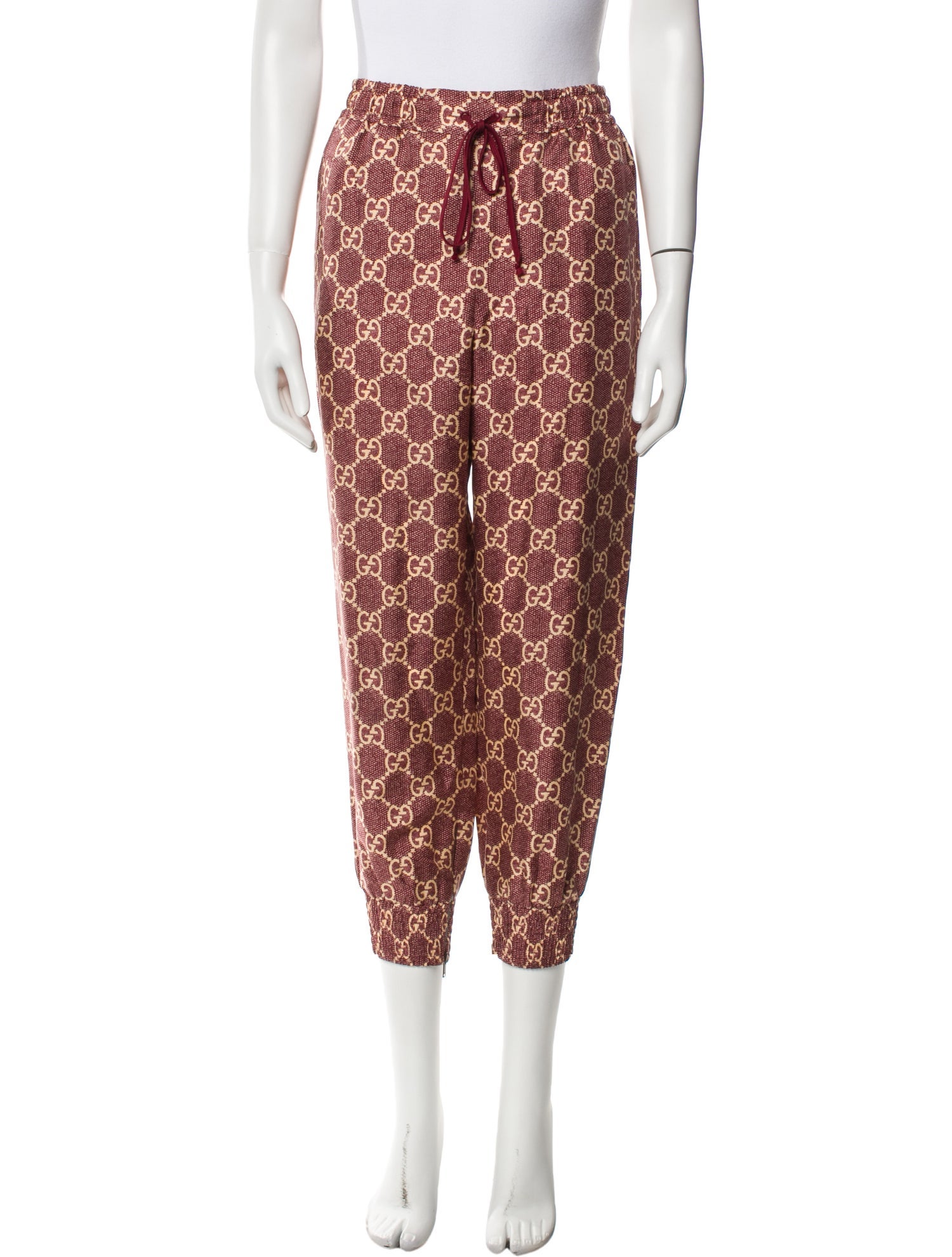 Gucci 2022 Skinny Leg Pants