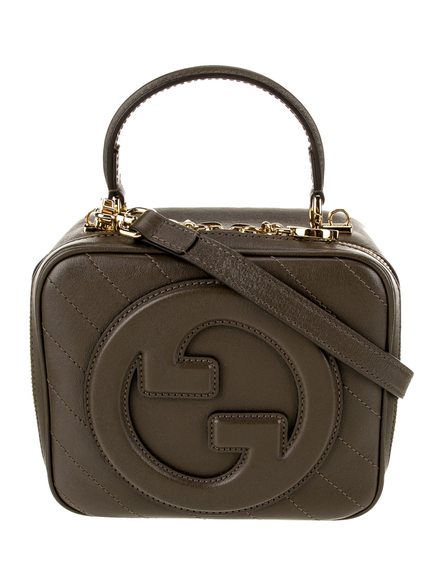 Gucci Interlocking G Blondie w/ Tags