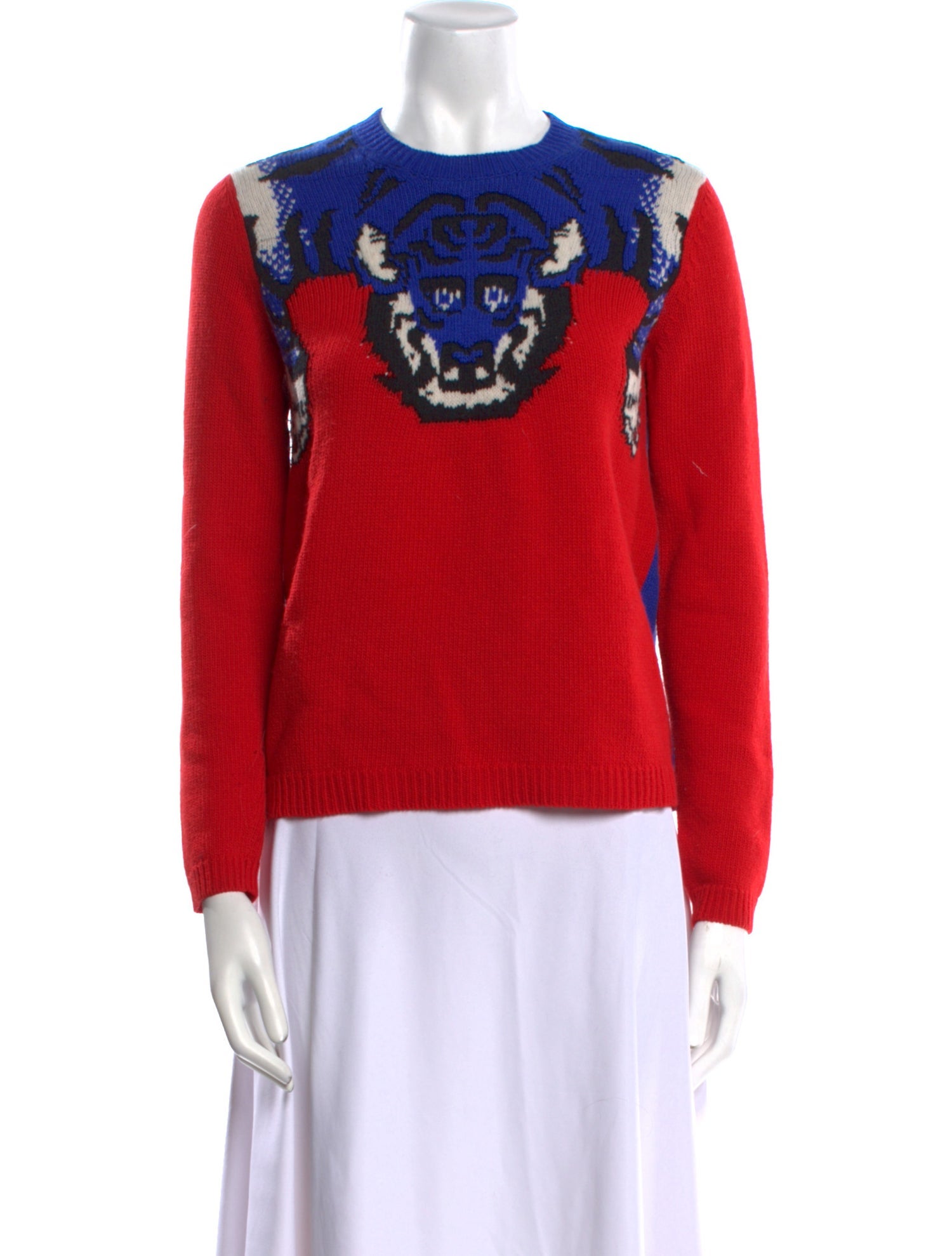 Gucci 2016 Wool Sweater