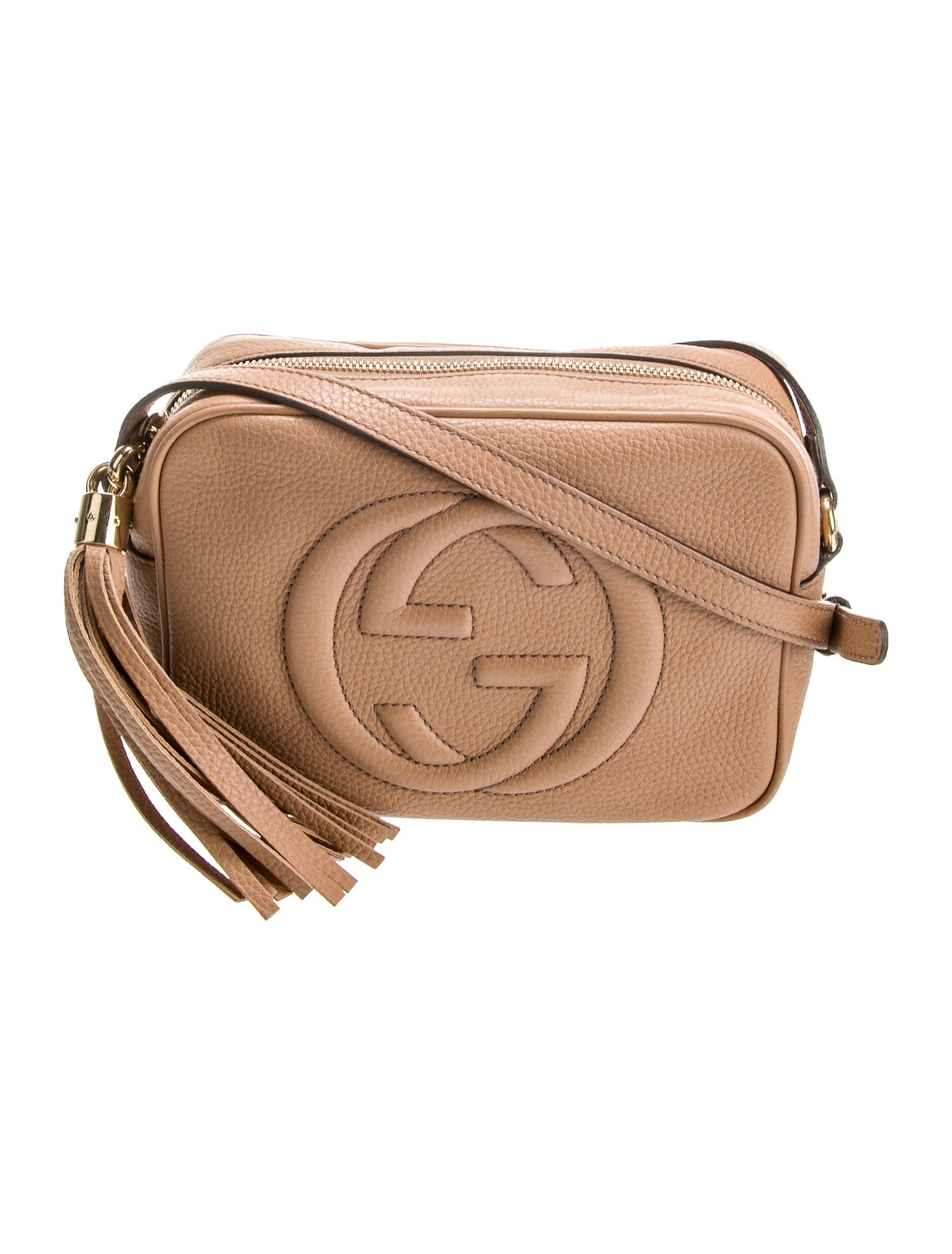 Gucci Interlocking G Soho Disco Small