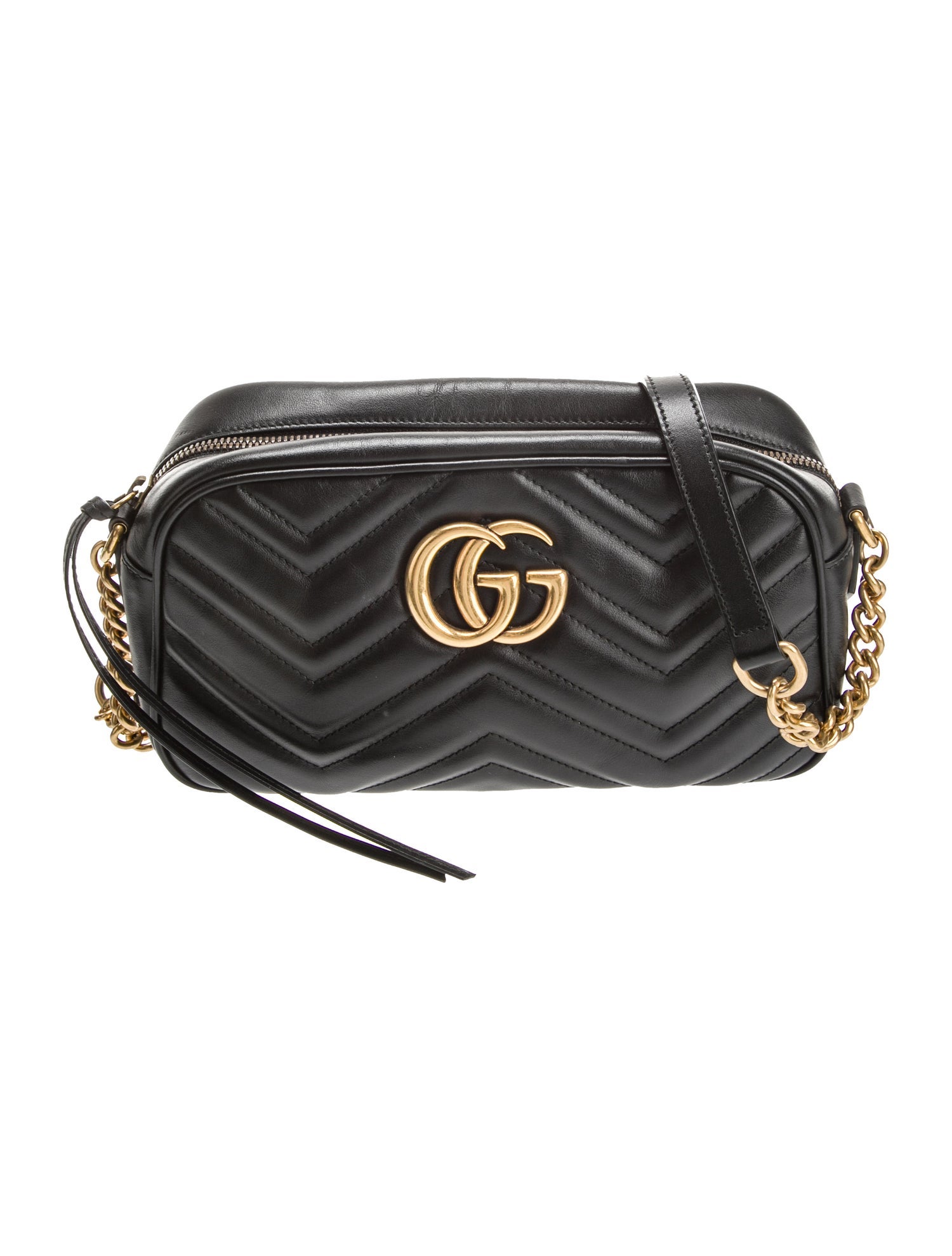 Gucci Double G Marmont Small