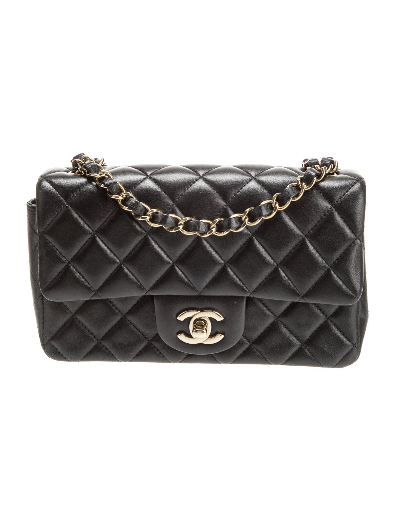 Chanel Classic Rectangular Mini Flap Bag