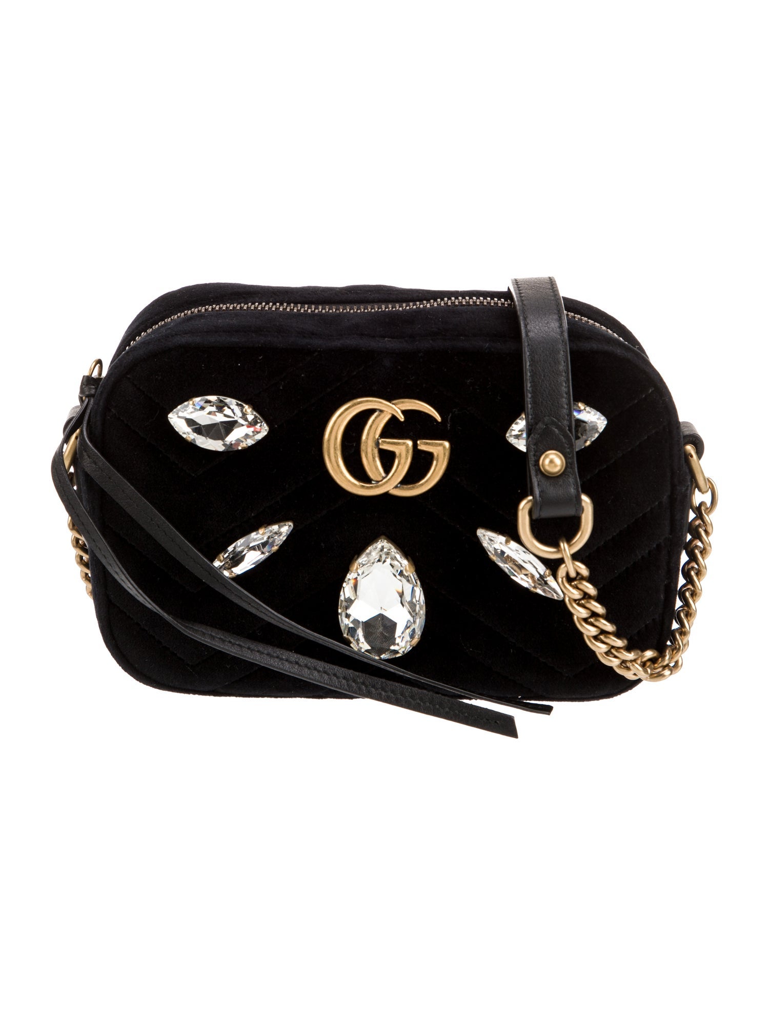 Gucci Double G Marmont Mini