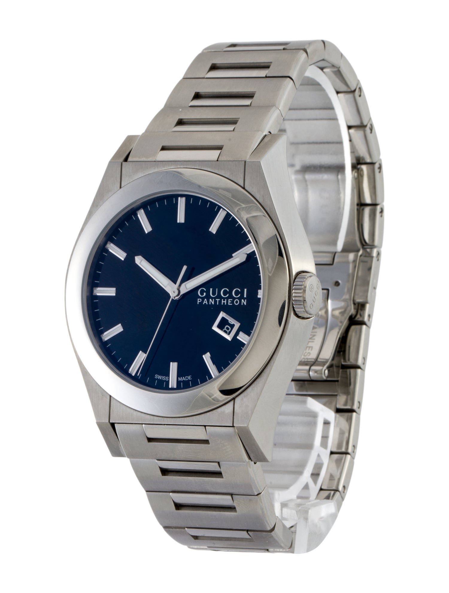 Gucci Pantheon Watch