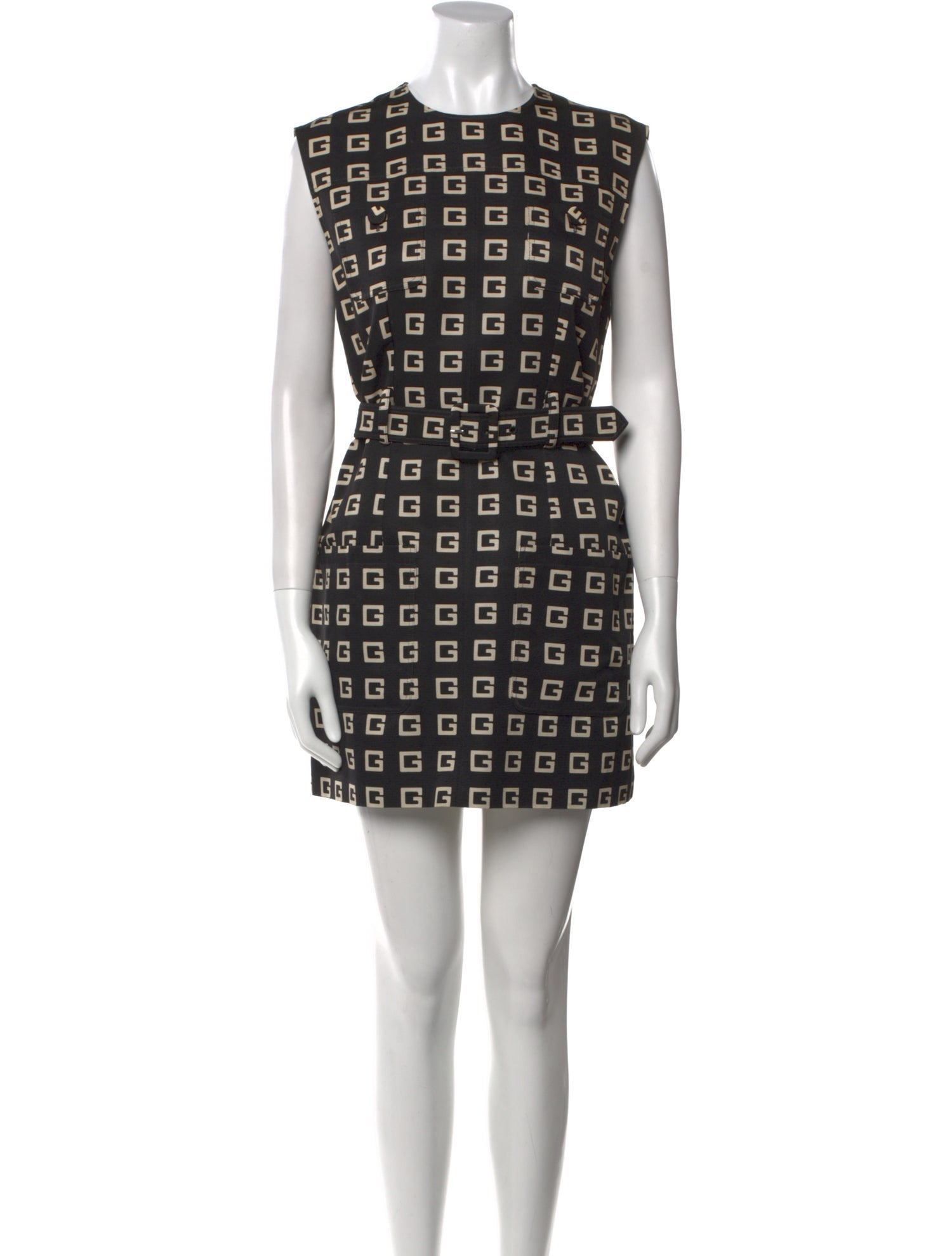 Gucci 2020 Mini Dress w/ Tags