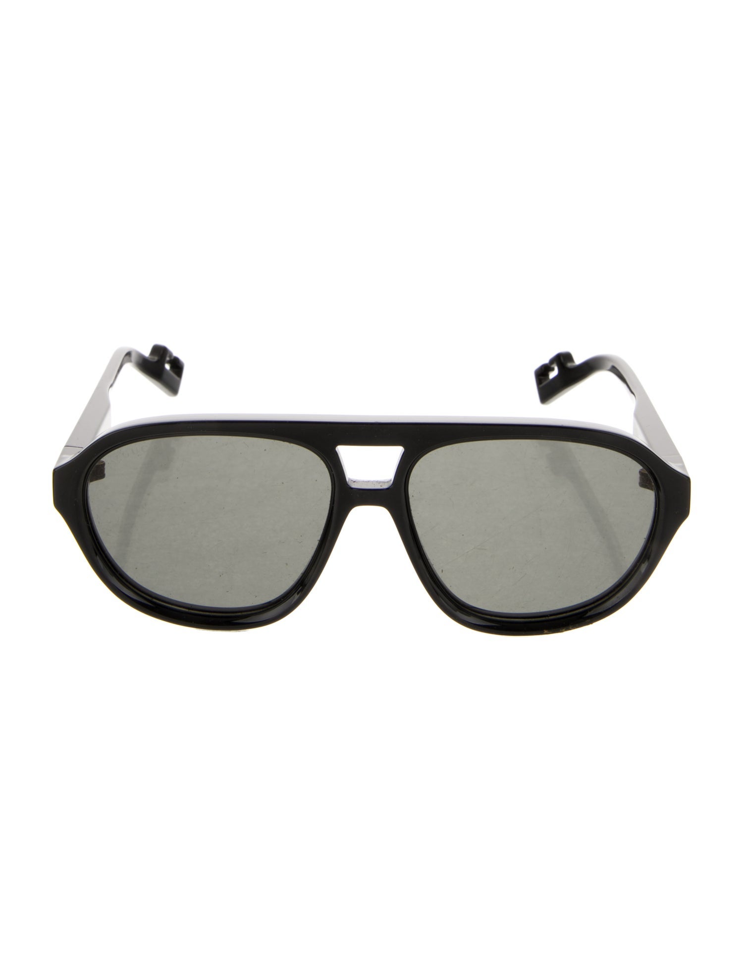 Gucci Oversize Tinted Sunglasses