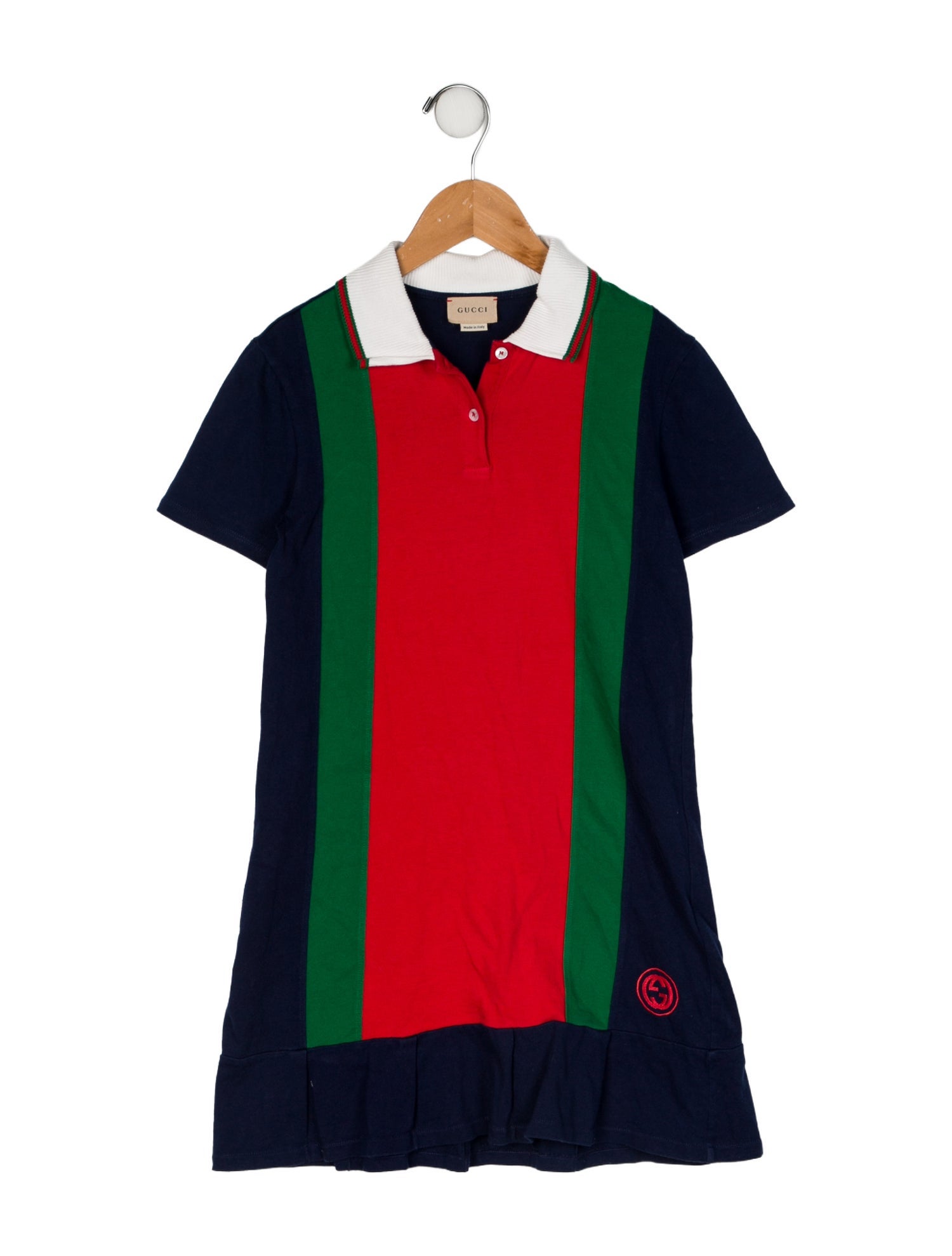 Gucci Girls' Web Dress