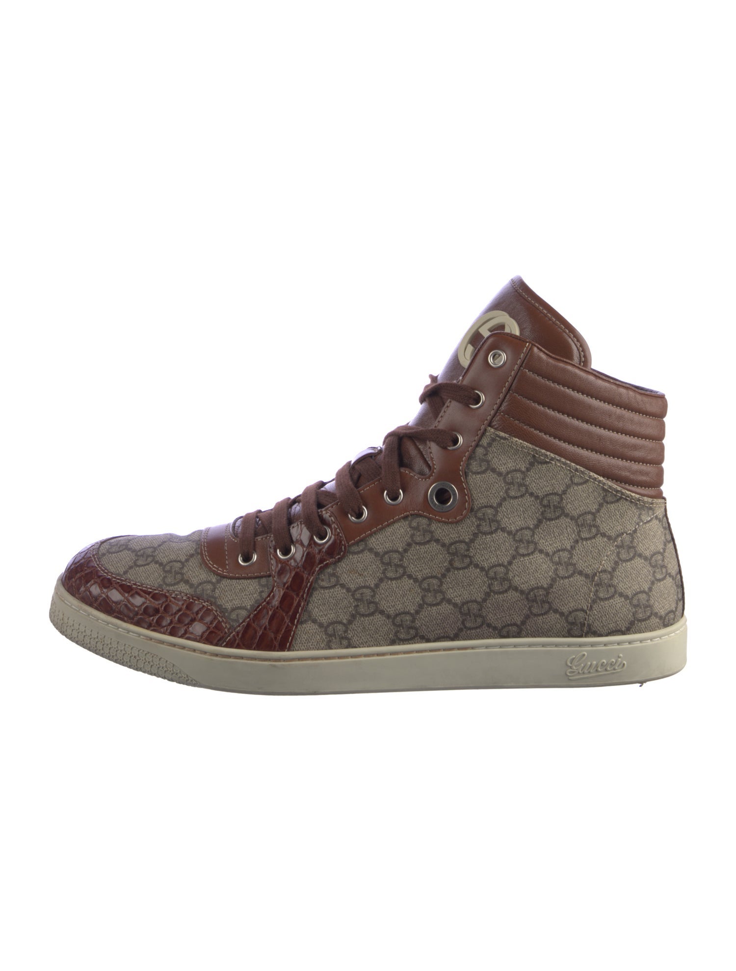 Gucci GG Supreme Sneakers