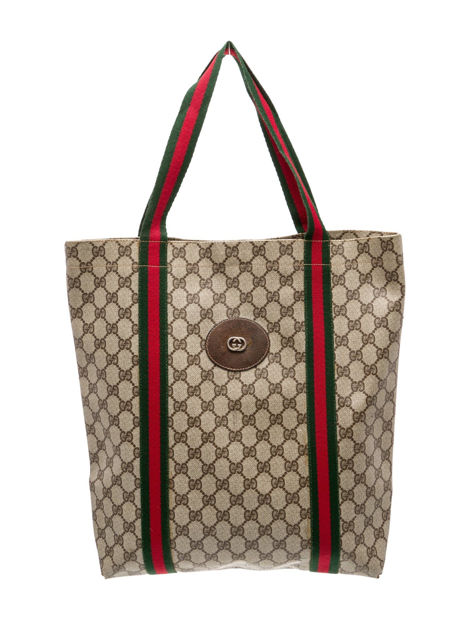 Gucci GG Canvas Ophidia Vintage
