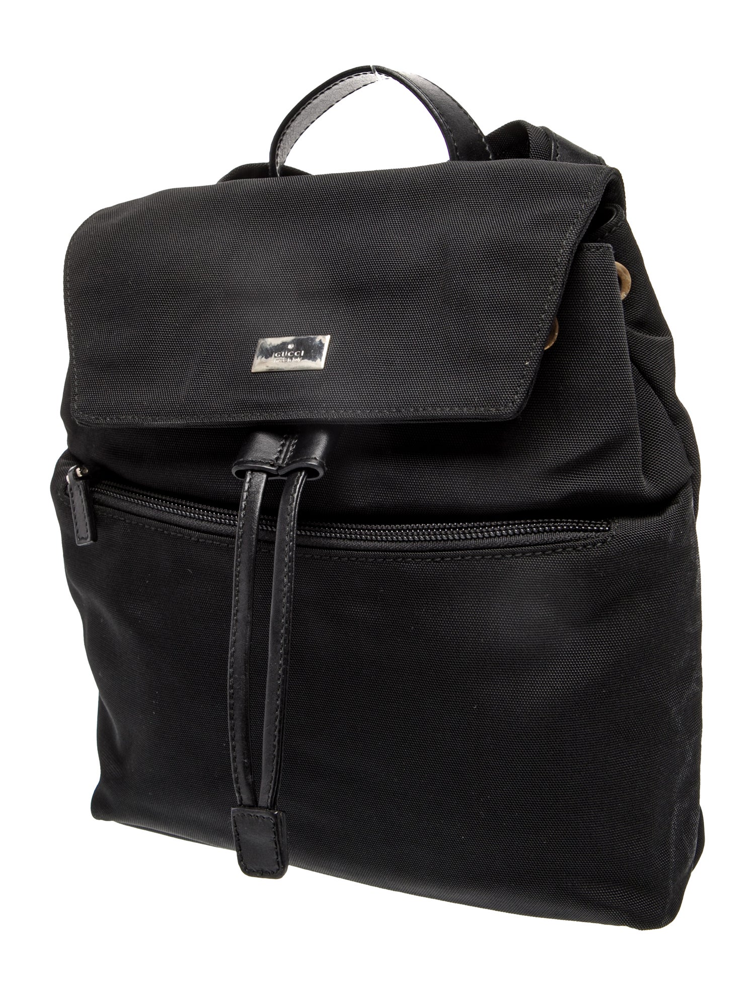 Gucci Nylon Backpack