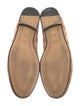 Gucci Jordaan GG Canvas Loafers