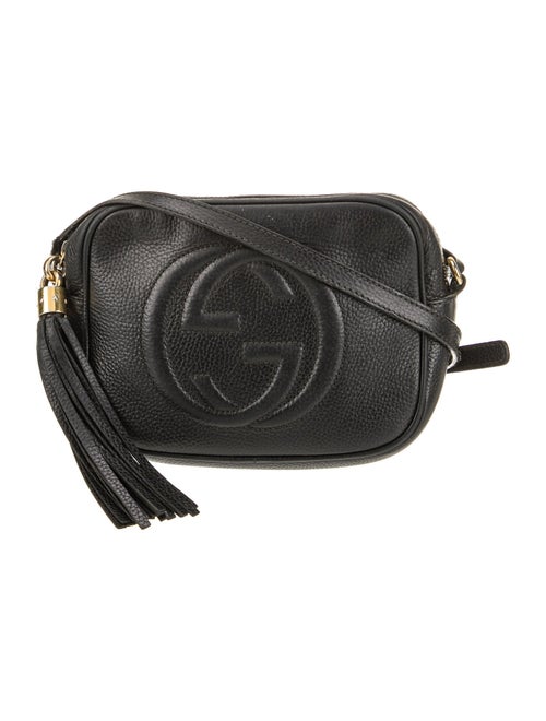Gucci Interlocking G Soho Disco Small