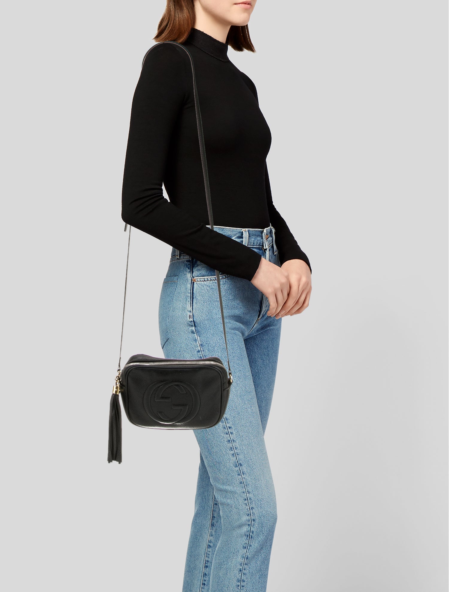 Gucci Interlocking G Soho Disco Small