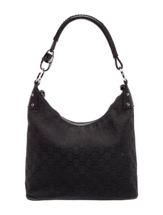 Gucci GG Canvas Shoulder Bag