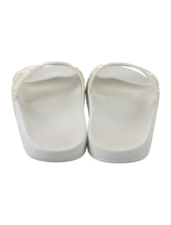 Gucci Rubber Slides