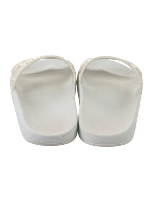 Gucci Rubber Slides