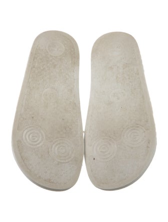 Gucci Rubber Slides