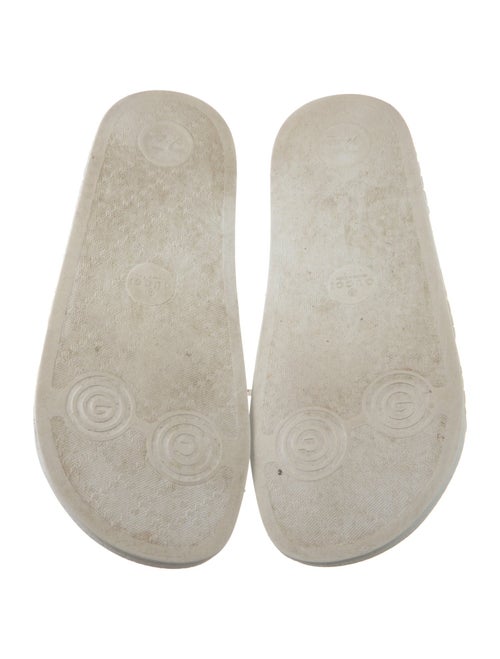 Gucci Rubber Slides