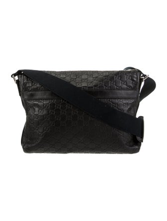 Gucci Web Messenger Bag