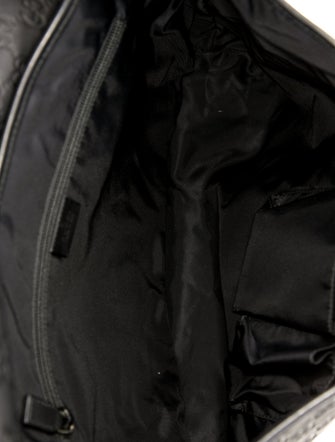 Gucci Web Messenger Bag